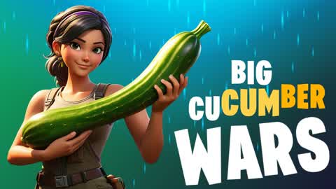 BIG CUCUMBER WARS