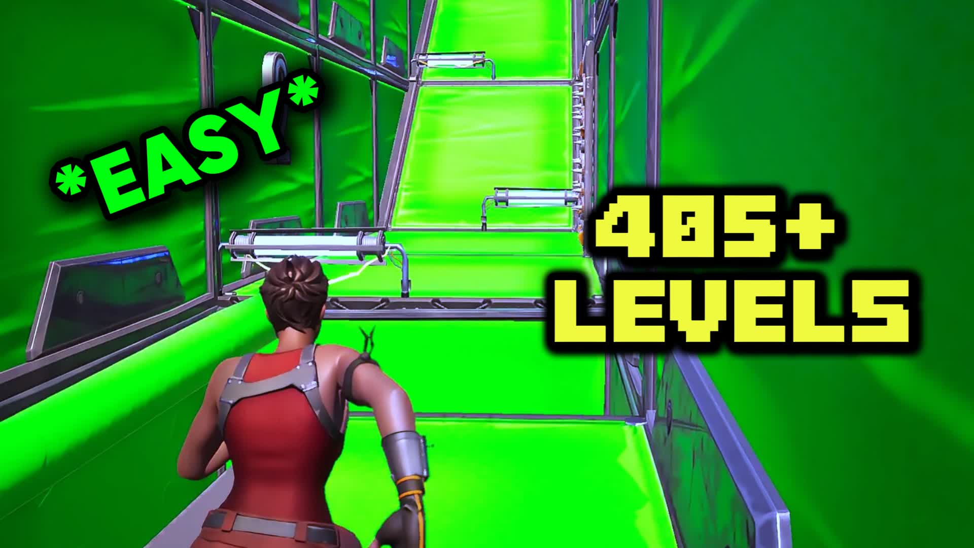 DEFAULT PARKOUR 405+ ⭐