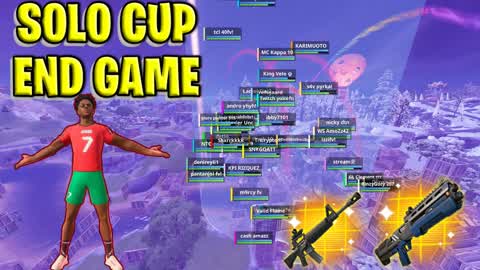 Solo End Game Cup [1.0]