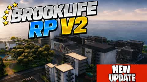 🏙 • Brooklife Rp V2
