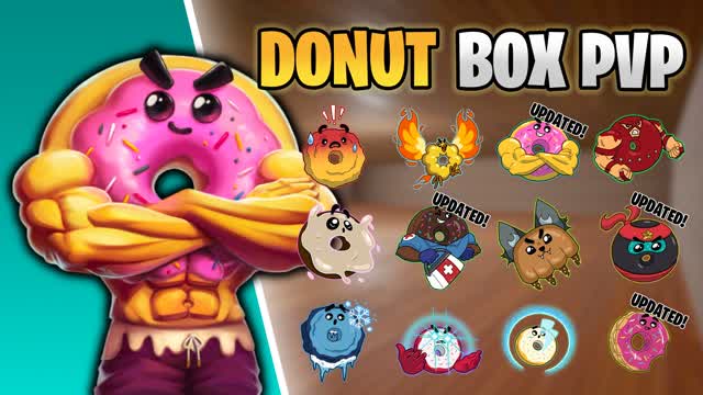 đ©DONUT BOX PVP đŠ