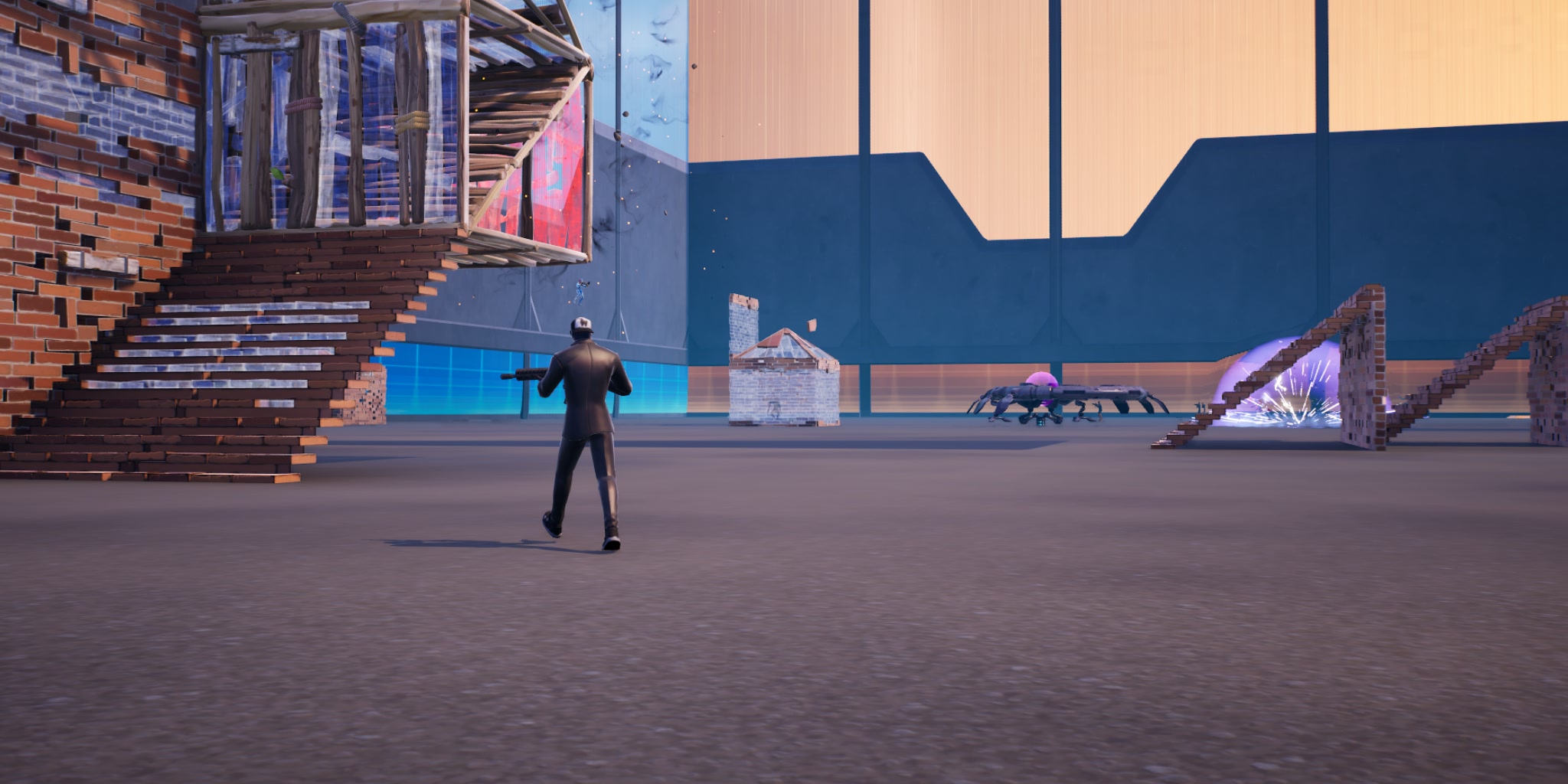 ALL WEAPONS + VEHICLES