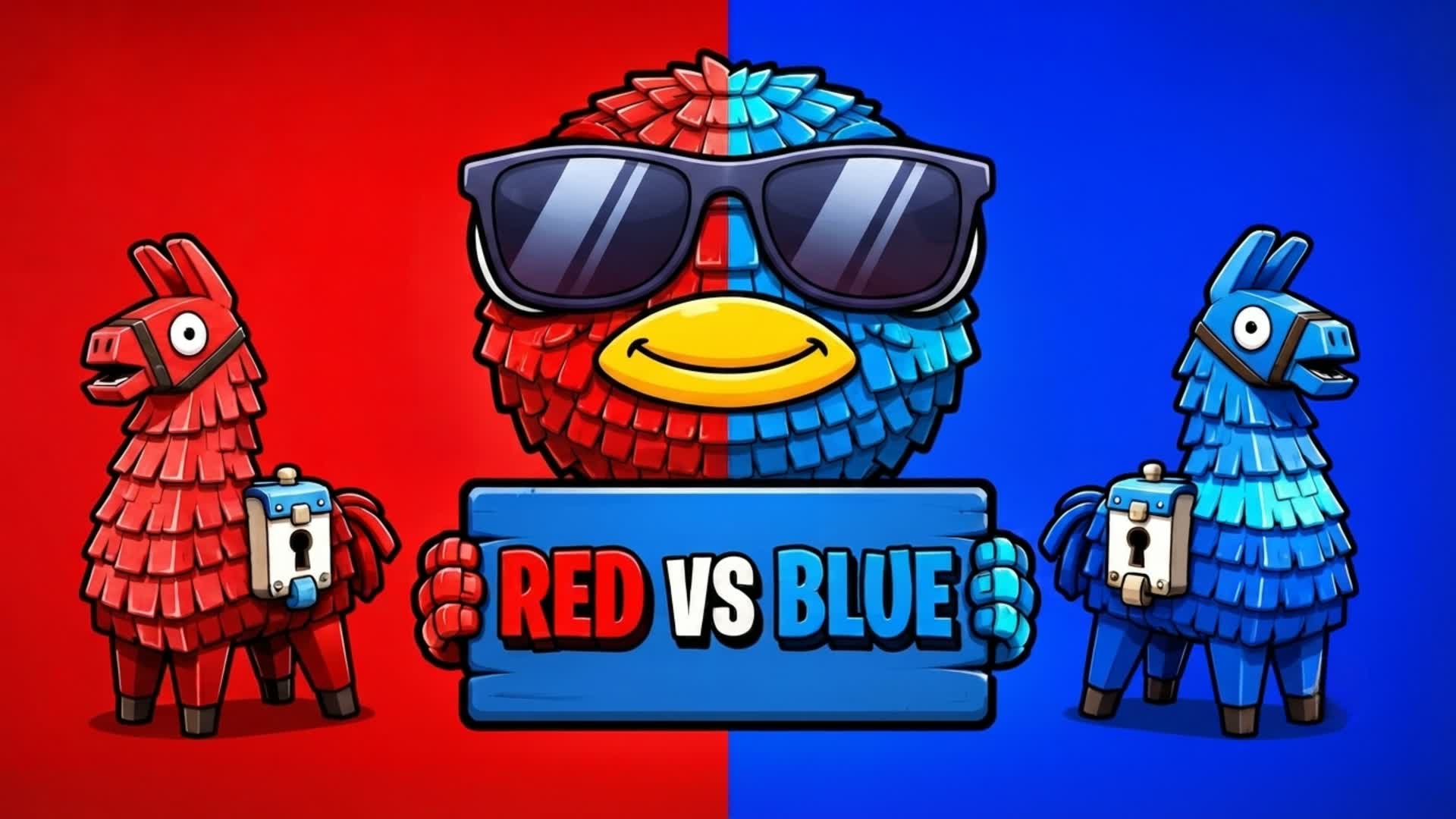 Red vs Blue: War in the Mountains