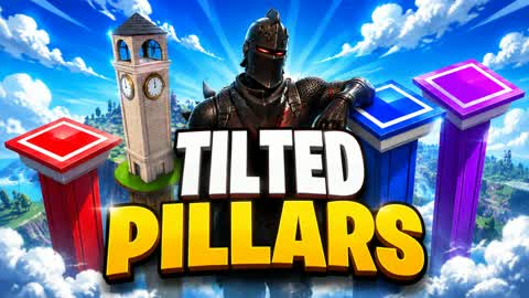 TILTED PILLARS