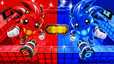 TMNT RED VS BLUE