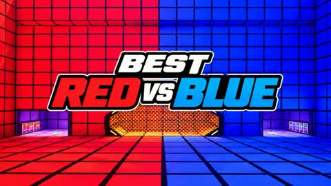 BESTS RVB RED VS BLUE UNC SPIDER