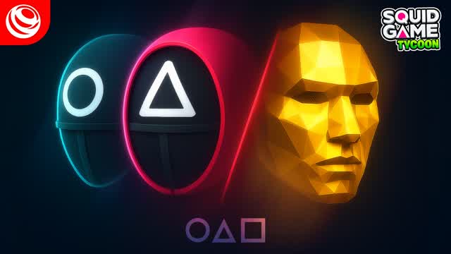 ⭕️SQUID GAME TYCOON 오징어 타이쿤🦑