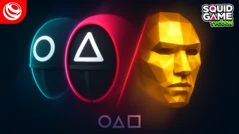 ⭕️SQUID GAME TYCOON 오징어 타이쿤🦑