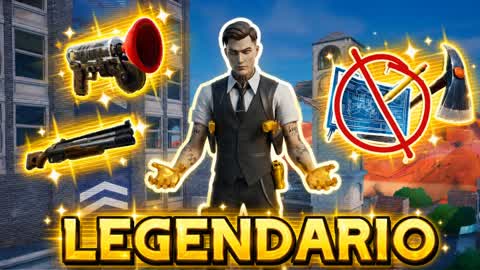 ⭐SIN CONSTRUCCION LEGENDARIO⭐