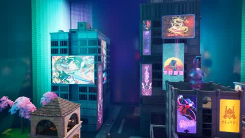 TILTED TILTED ZONE WARS ⭐