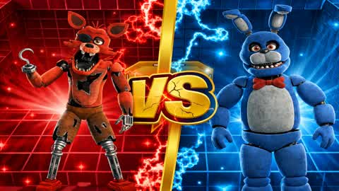 RVB INSANE RED VS BLUE 🔴🔵