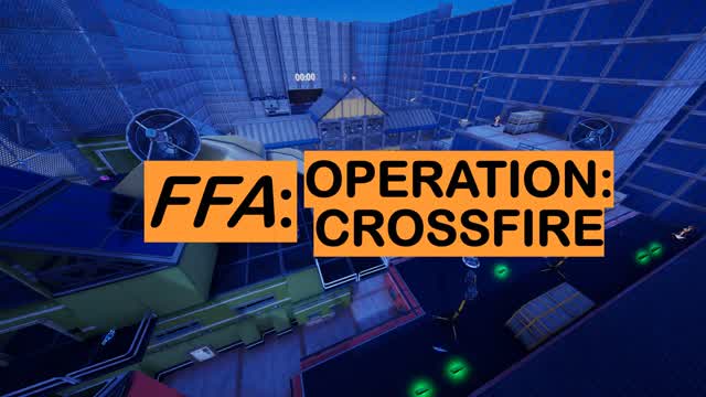 FFA OPERATION: CROSS FIRE