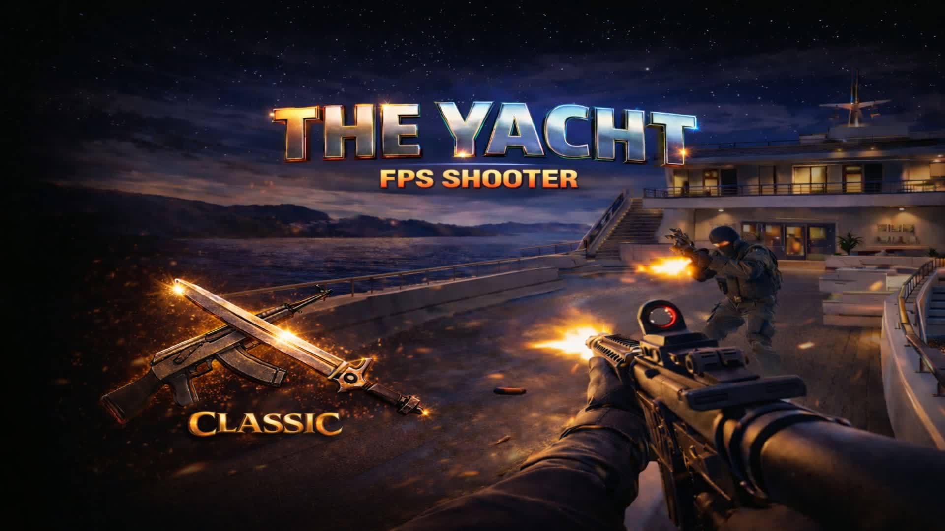 THE YACHT CLASSIC