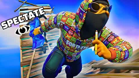 1v1 Build Fights (6 Player)