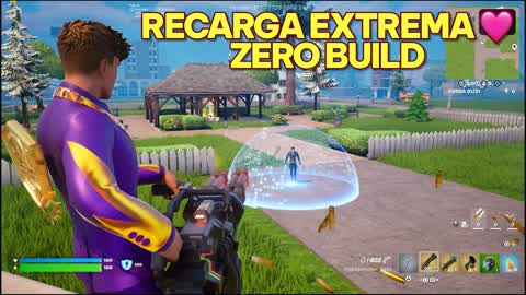 RECARGA EXTREMA ❤️ CERO CONSTRUCCIÓN