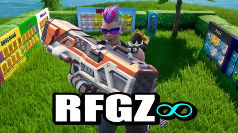 リスファイト・ギアゾーン∞ (Respawn Fight Infinity)