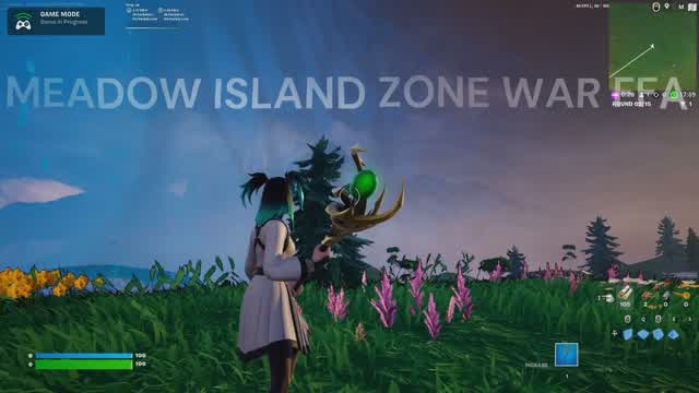 Meadow Island Zone Wars FFA