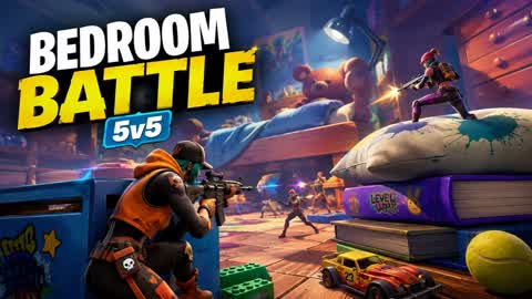 Bedroom Battle Zone