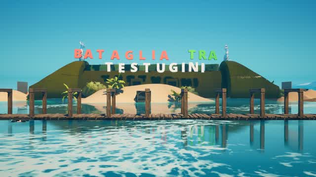 BATTAGLIA TRA TESTUGGINI