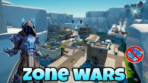 Ice Tilted OG Zone Wars Zero Build