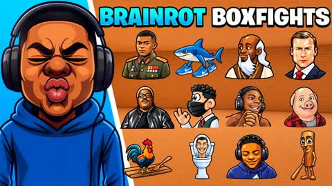 đ€Ș SUPER MEME BOX PVP đŠ (BOXFIGHTS)