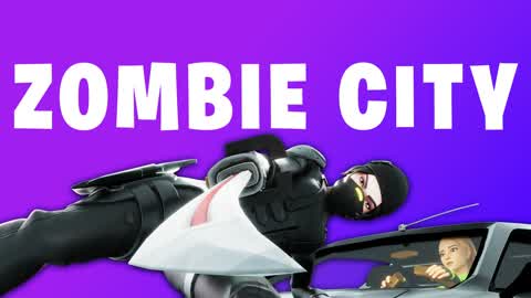 ZOMBIEZOMBIE CITY: BOSSFIGHT