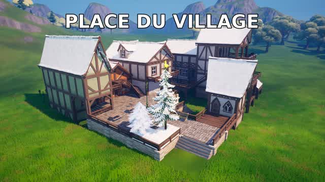 Place du Village