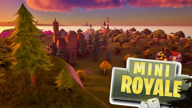 Capture 1 – Mini Royale