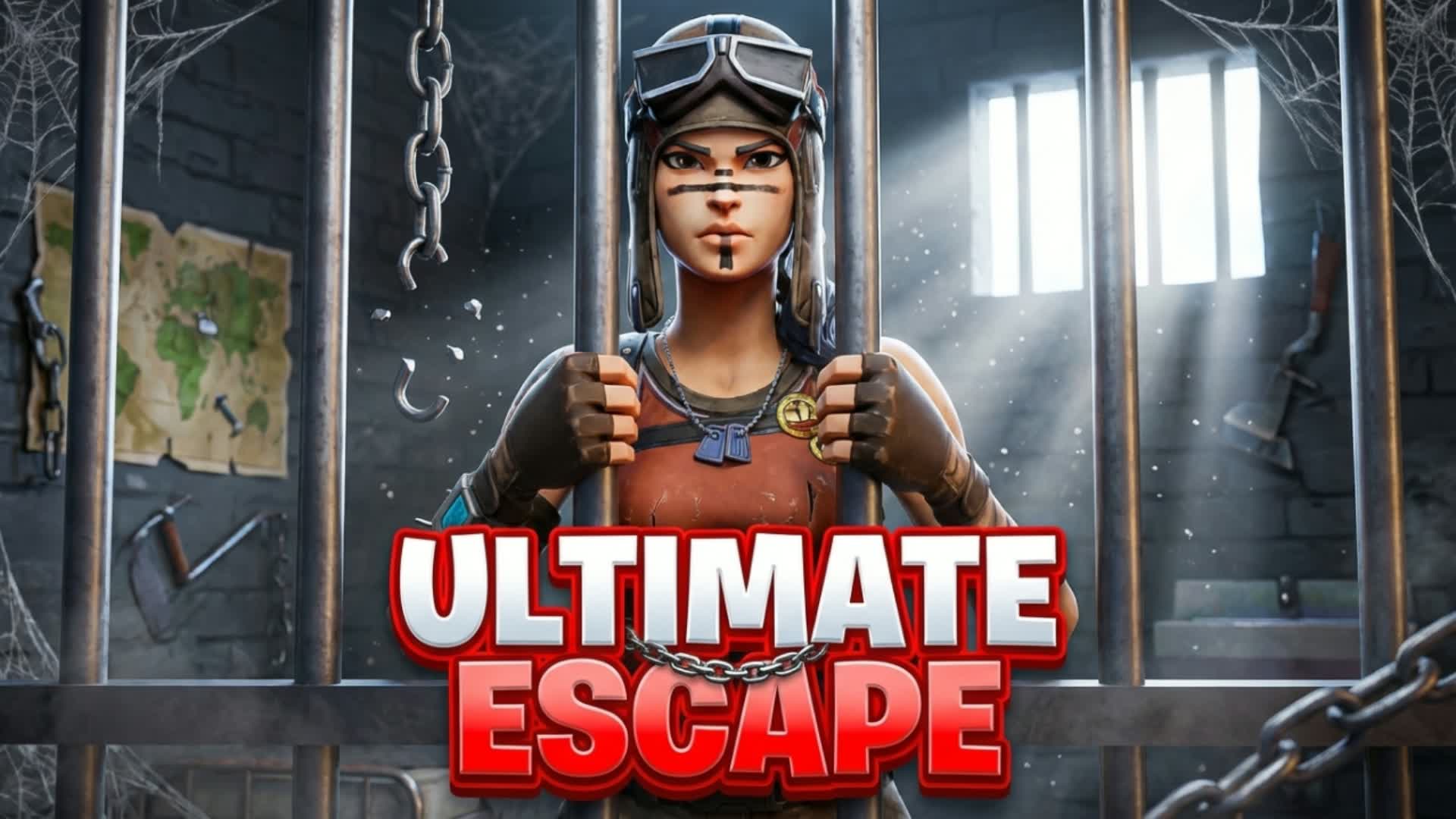 ULTIMATE ESCAPE [ROGUELIKE]
