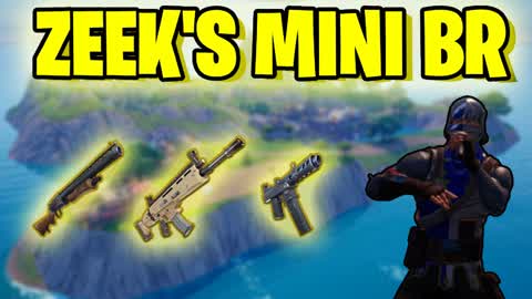 Zeek's Mini Battle Royale (Season 1)
