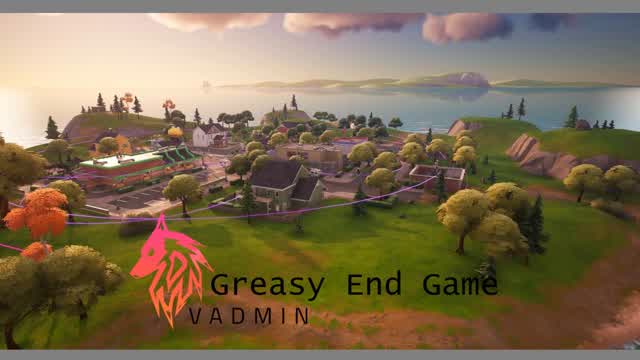 Greasy Grove EndGame - Fast Moving Zone