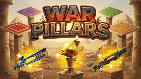 WAR PILLARS N77r3👑