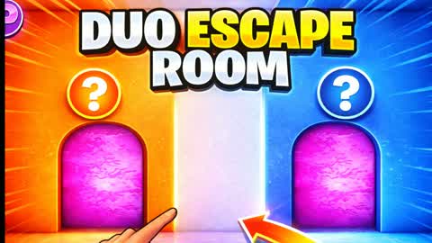 duo escape room two player escape rooms!