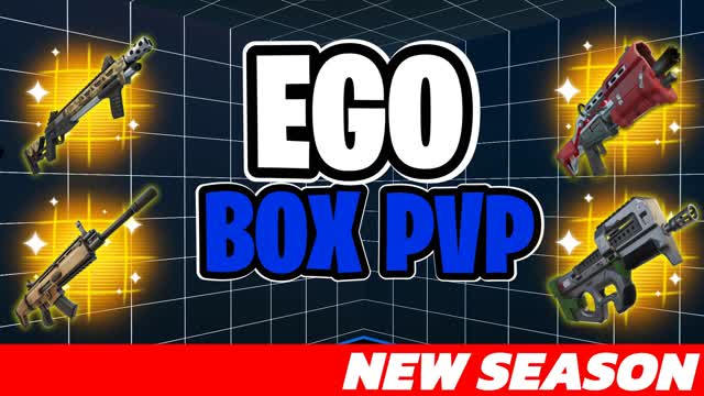 EGO BOX PVP INFINITE