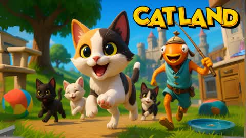 CAT LAND