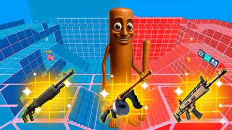 CRAZZY RED VS BLUE 🔴🔵 TOP 🤫