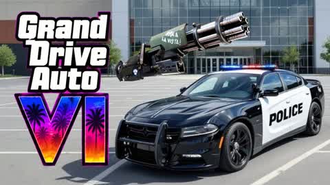 GRAND MEGA CITY DRIVE