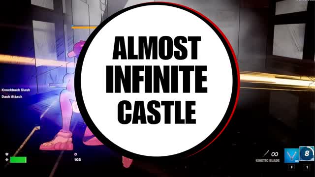 Capture 1 – Almost Infinite Castle