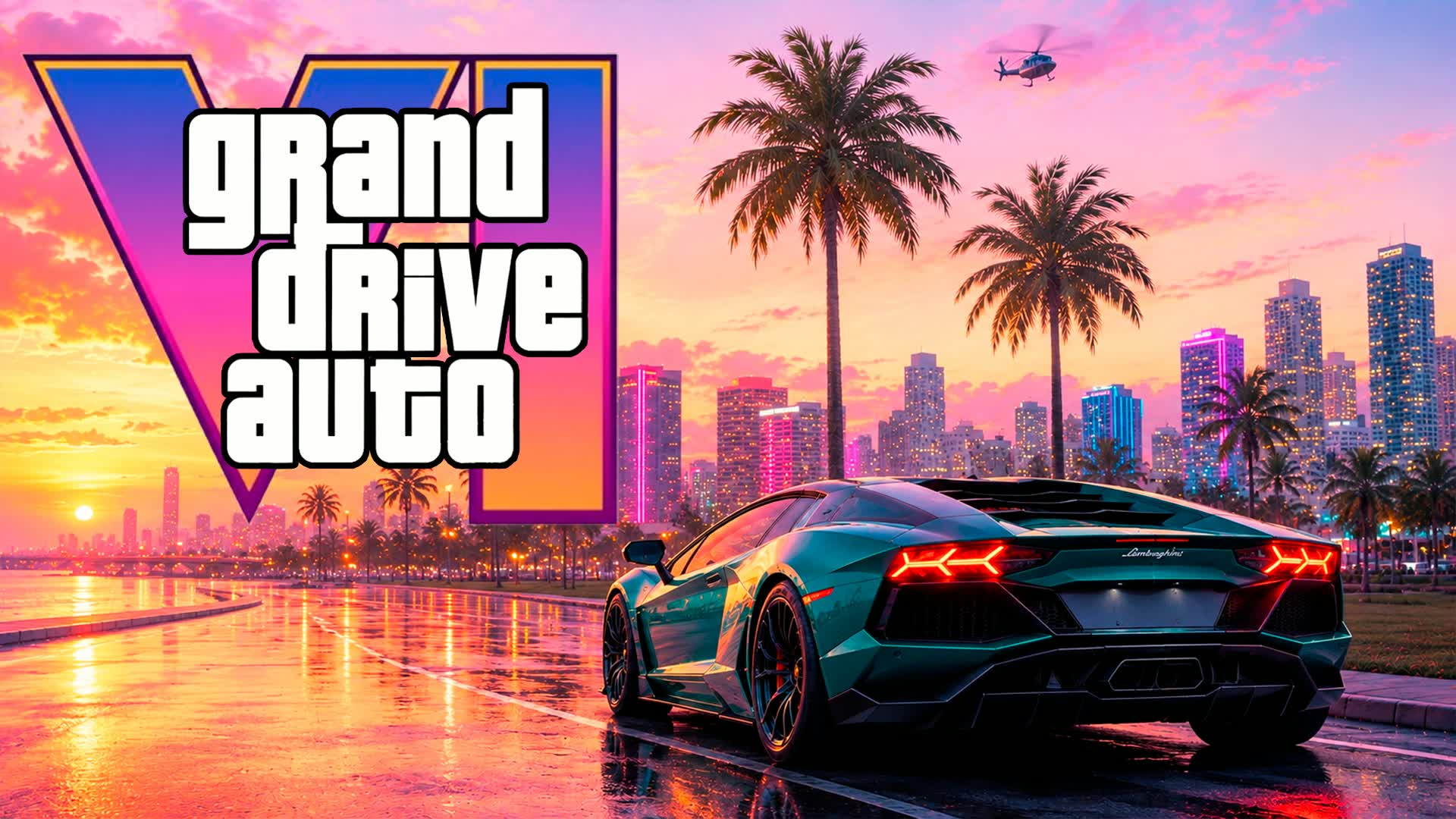 GRAND DRIVE AUTO VI