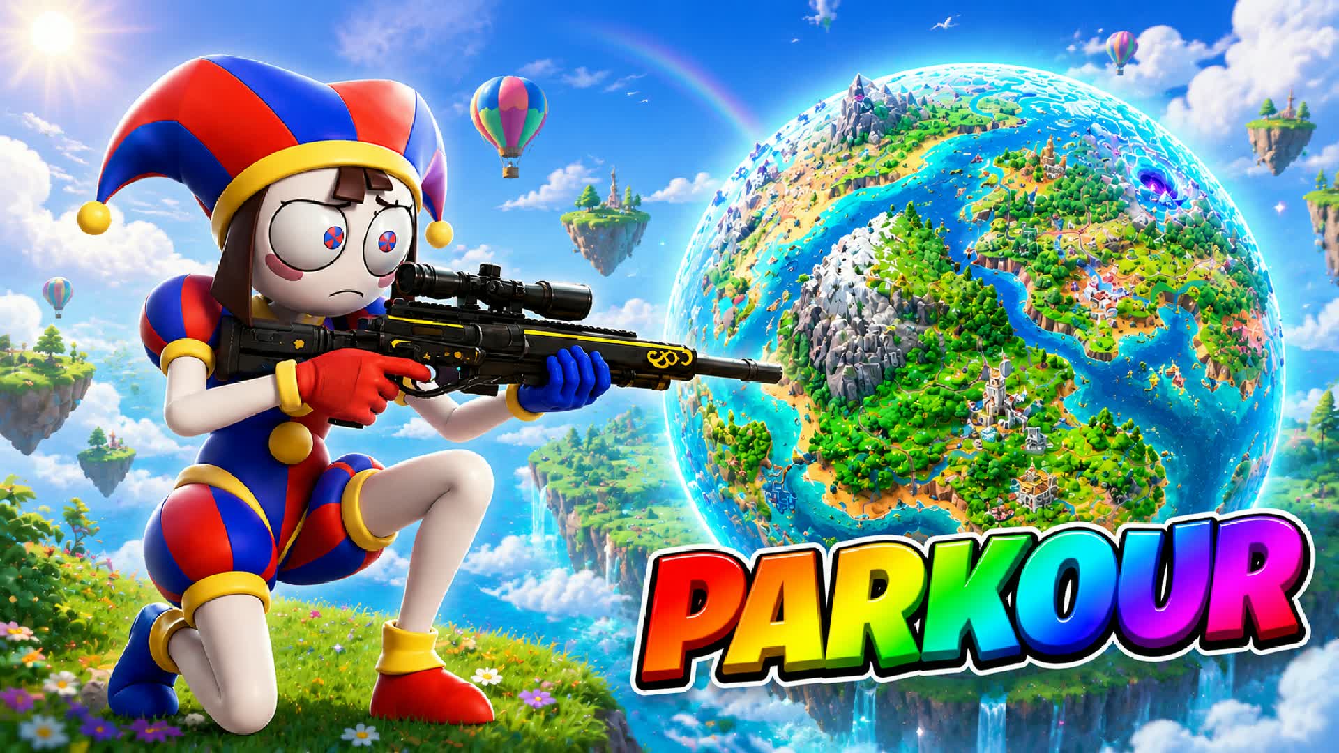 SPEED PARKOUR 454+ LEVELS