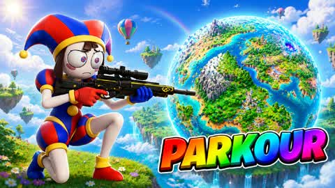 SPEED PARKOUR 454+ LEVELS