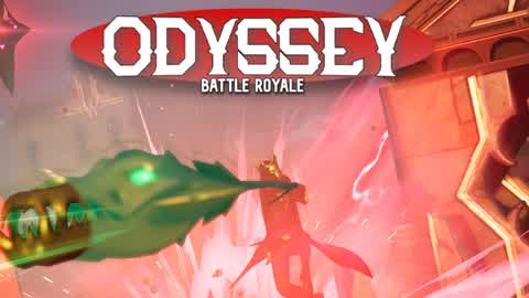 ODYSSEY BATTLE ROYALE [SEASON 4 - v4.01]