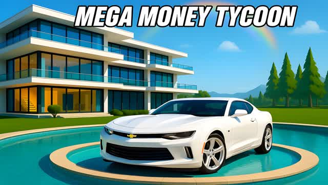 💎 MEGA MONEY TYCOON 💎🏠
