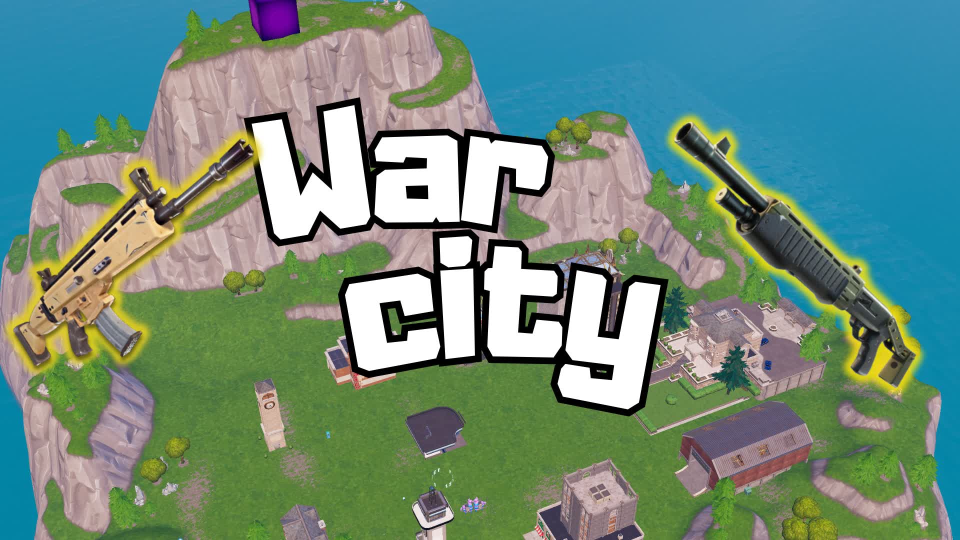 War City by Poissgame