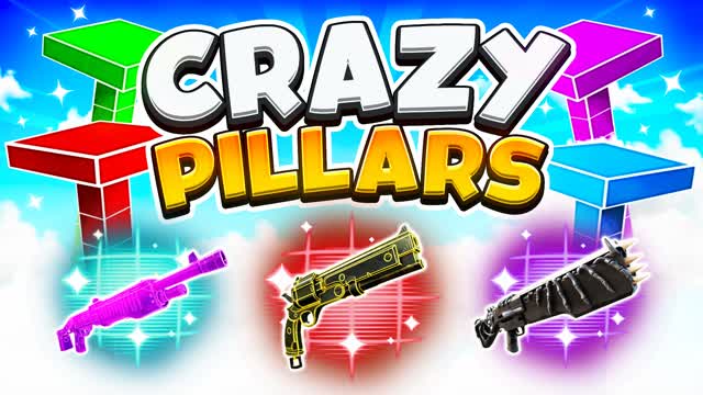 Crazy Pillars - Free For All