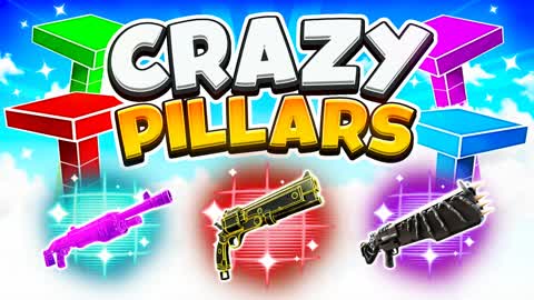 Crazy Pillars - Free For All