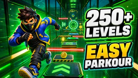 🔥250+ LEVEL PARKOUR 🔥