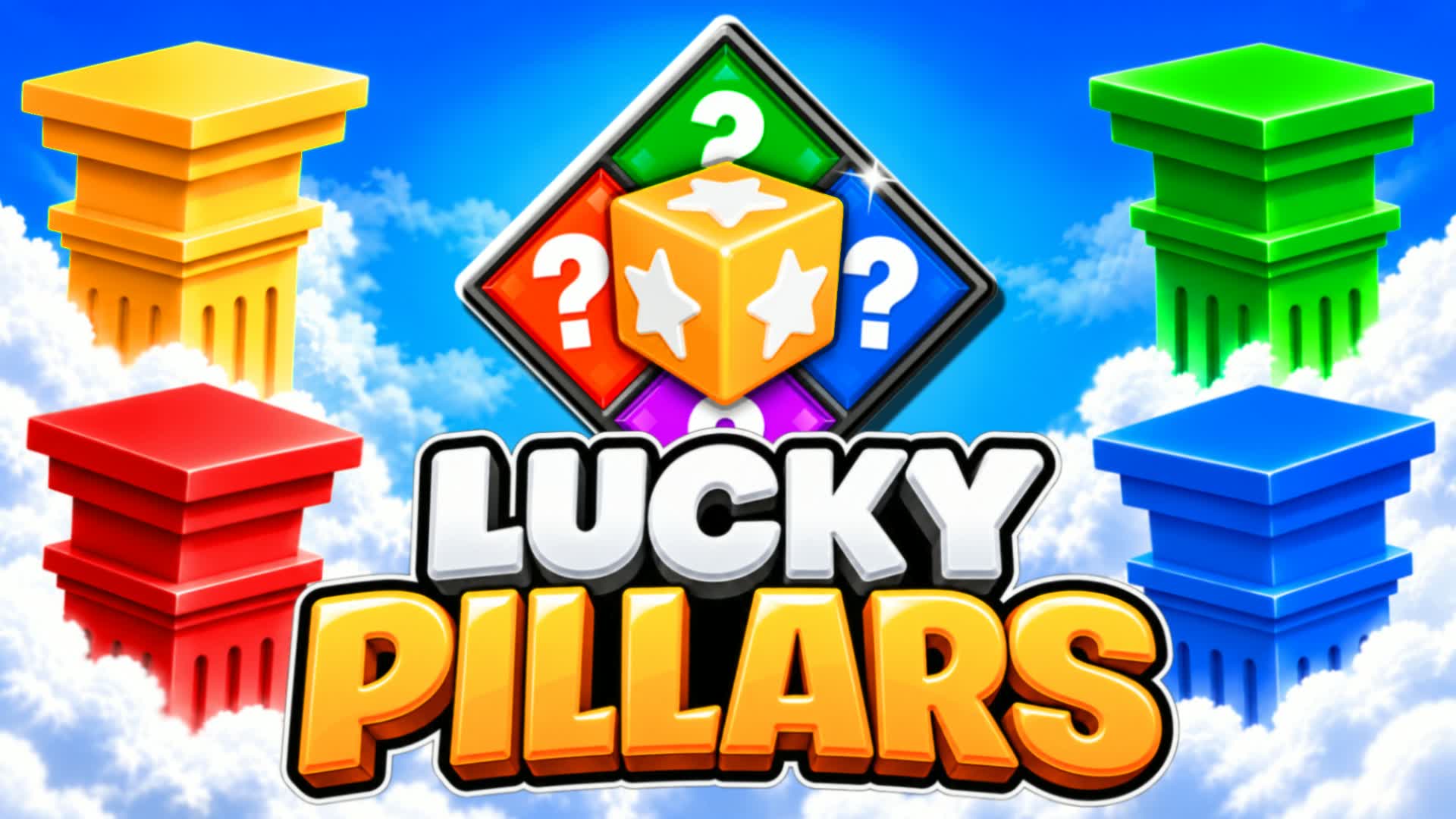 Lucky Block Pillars ⭐ (FFA)