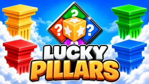 Lucky Block Pillars ⭐ (FFA)