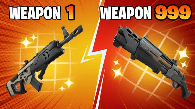 ONE SHOT CITY GUN GAME 💥
